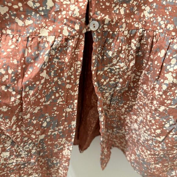 CLEOBELLA Sophia Midi Dress in Marled Print Size S - Picture 4 of 7